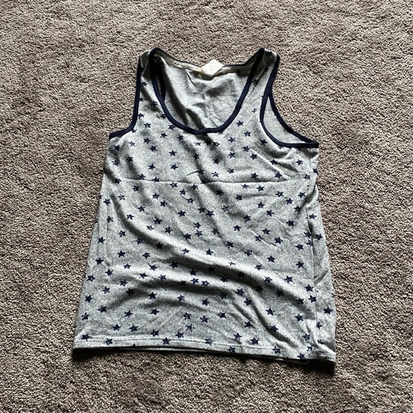 Lucky Brand Star Print Pajama Set SIZE S - Picture 3 of 3